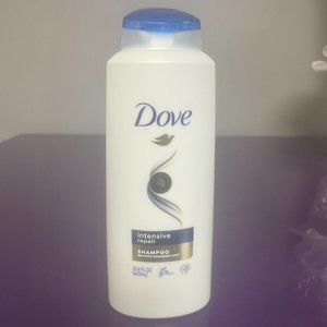 Dove Nutritive Solutions Intensive Repair Shampoo For Damage Hair 20.4 Fl Oz